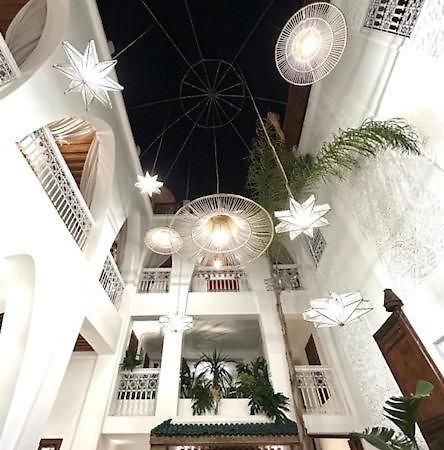 Riad N'S & Spa Маракеш Екстериор снимка