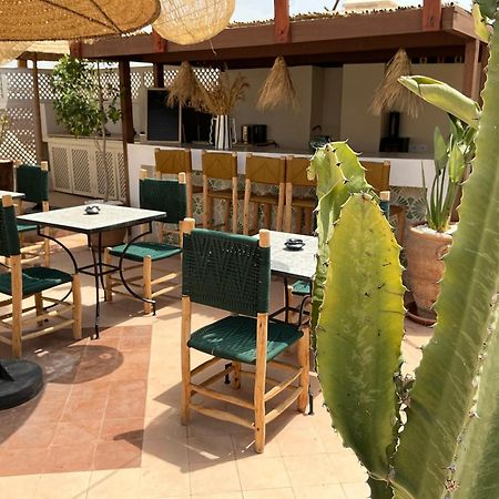 Riad N'S & Spa Маракеш Екстериор снимка