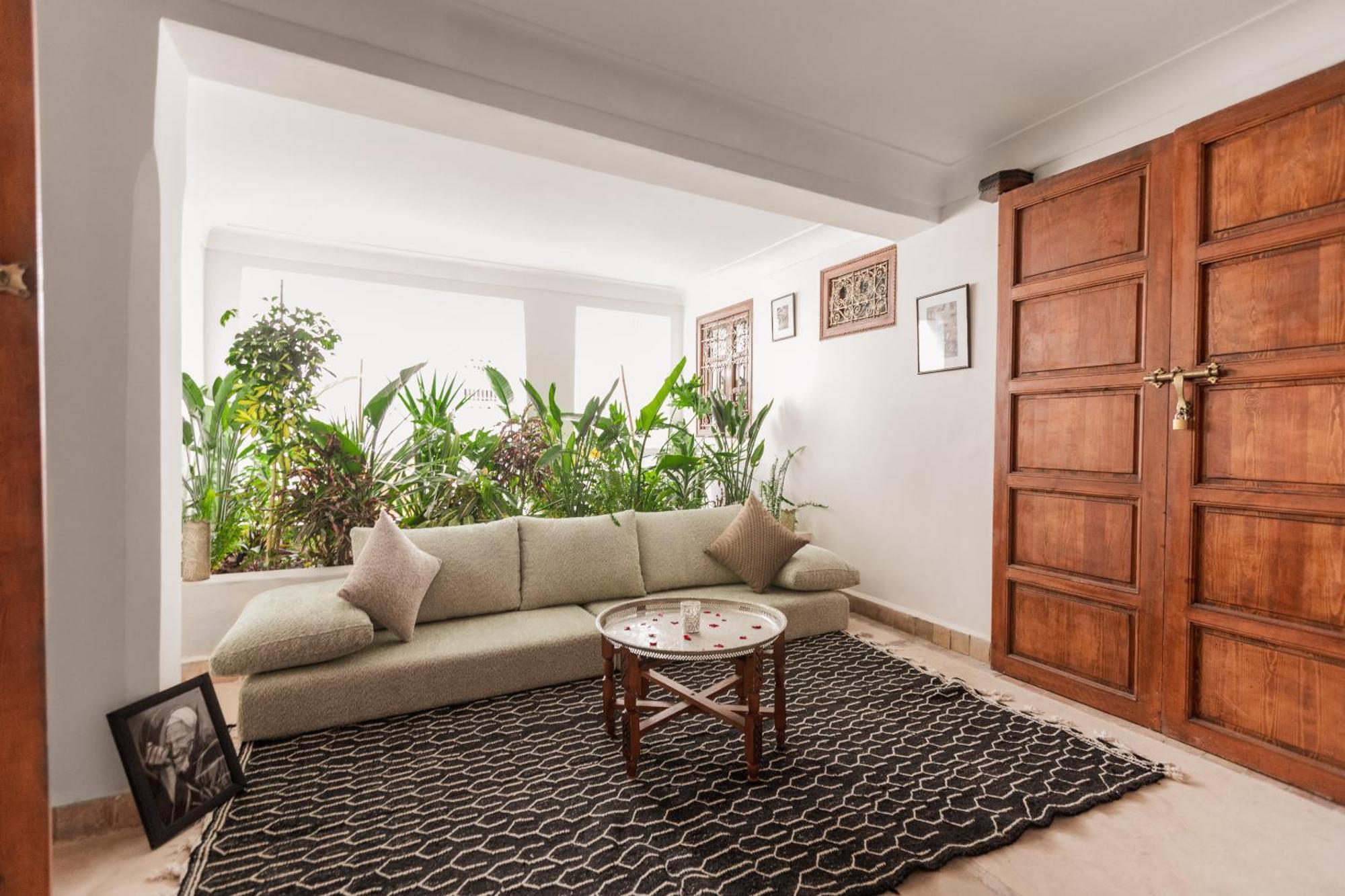 Riad N'S & Spa Маракеш Екстериор снимка