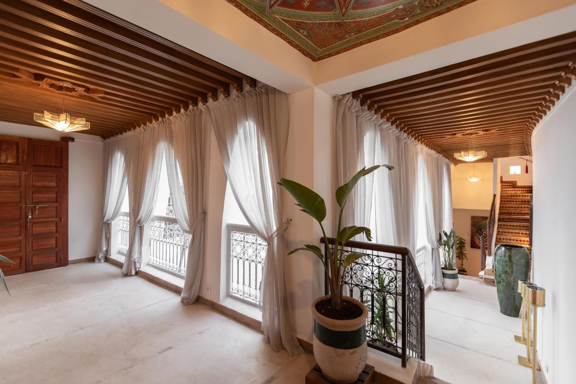 Riad N'S & Spa Маракеш Екстериор снимка