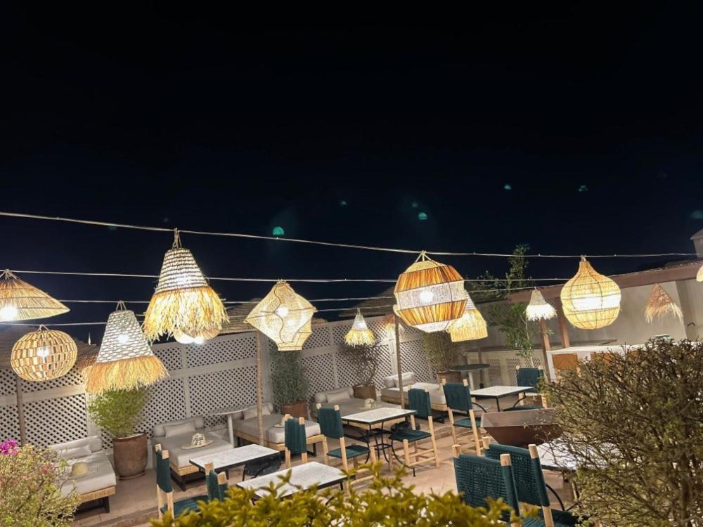 Riad N'S & Spa Маракеш Екстериор снимка
