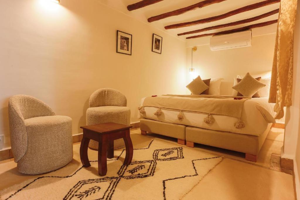 Riad N'S & Spa Маракеш Стая снимка