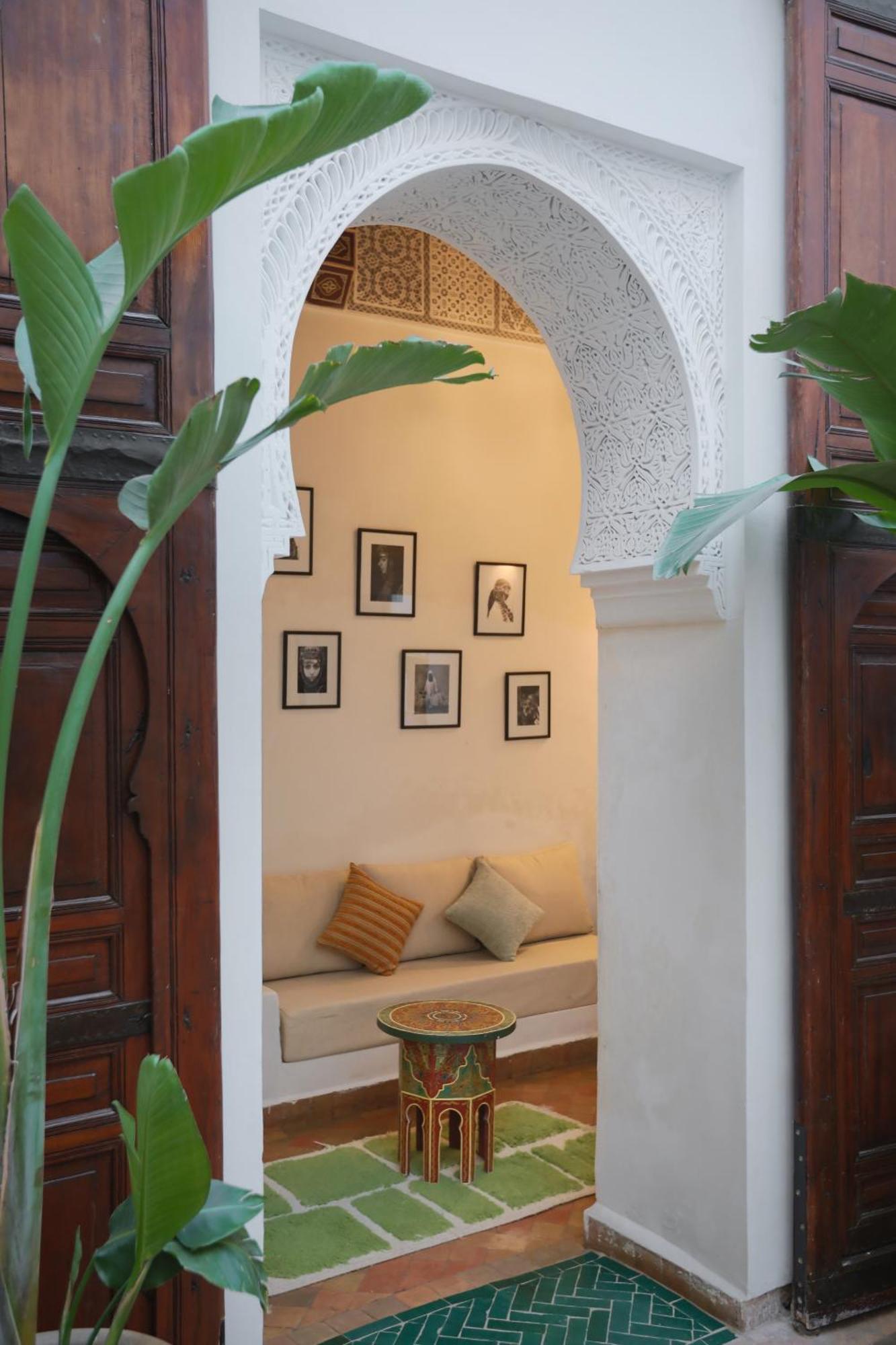 Riad N'S & Spa Маракеш Екстериор снимка