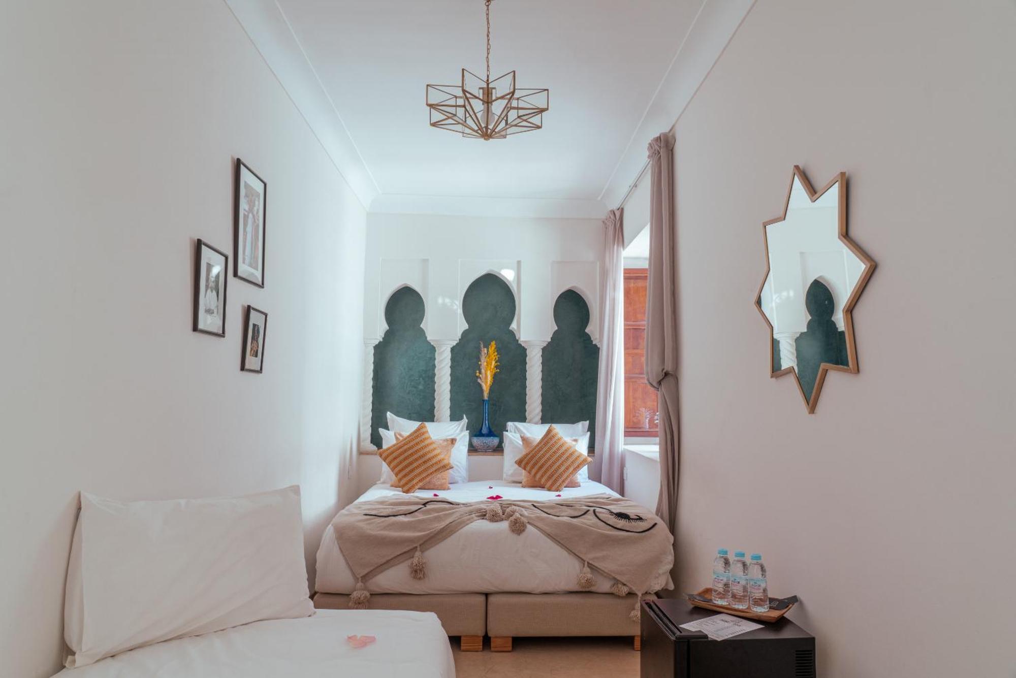 Riad N'S & Spa Маракеш Екстериор снимка