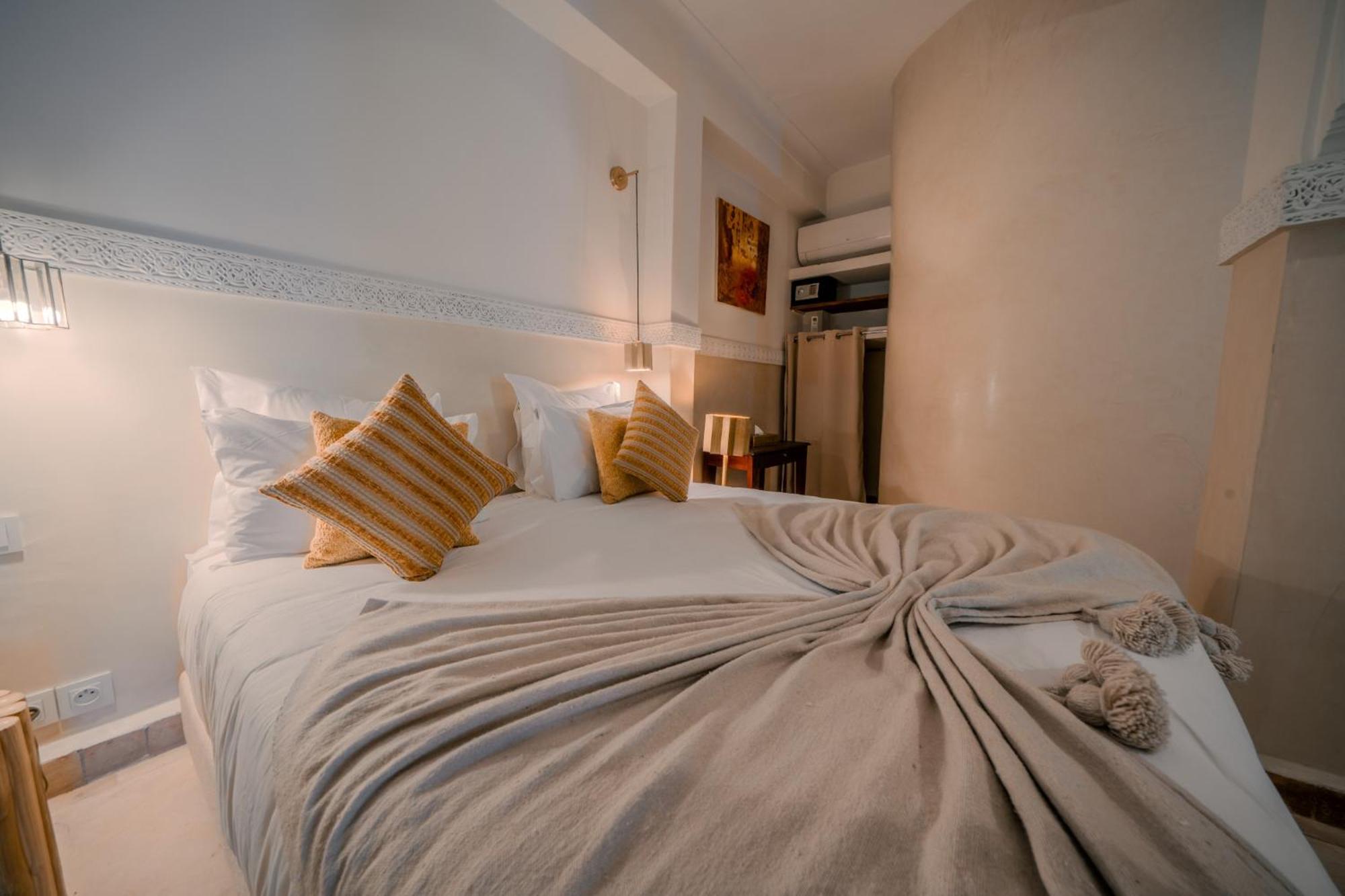 Riad N'S & Spa Маракеш Екстериор снимка