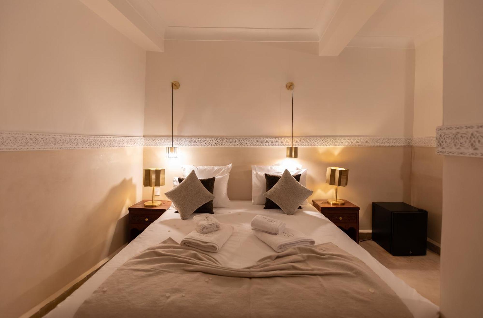 Riad N'S & Spa Маракеш Екстериор снимка