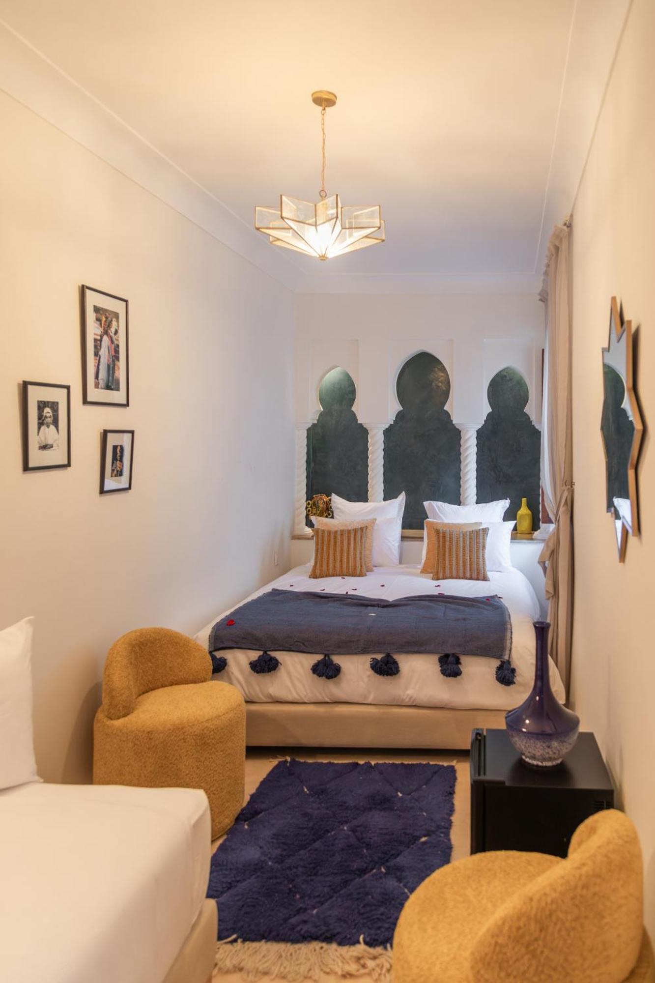 Riad N'S & Spa Маракеш Екстериор снимка