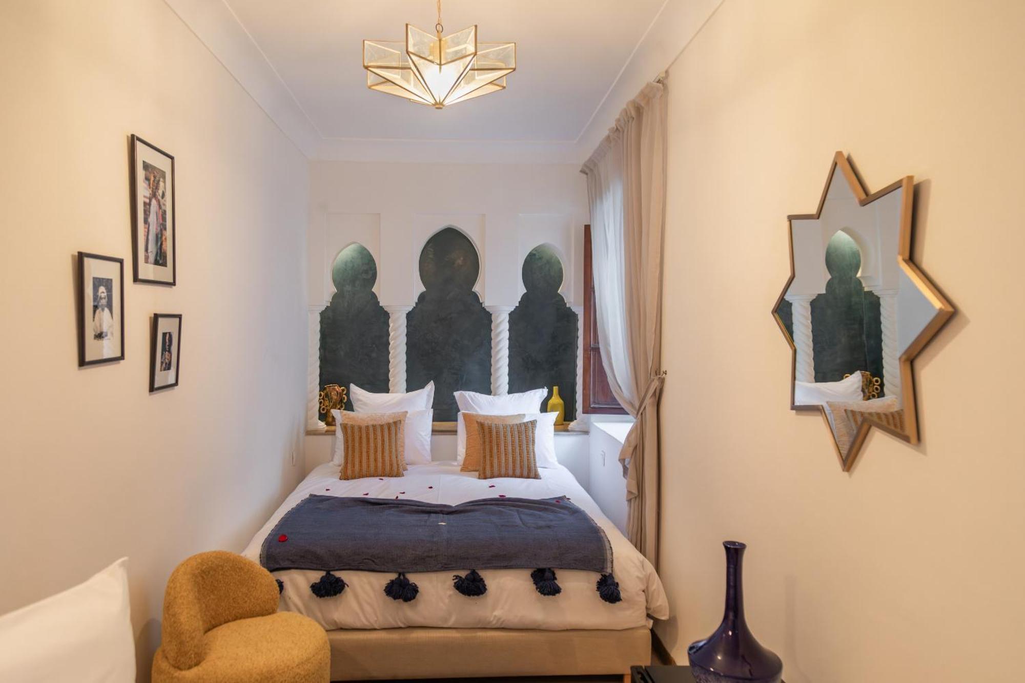 Riad N'S & Spa Маракеш Екстериор снимка