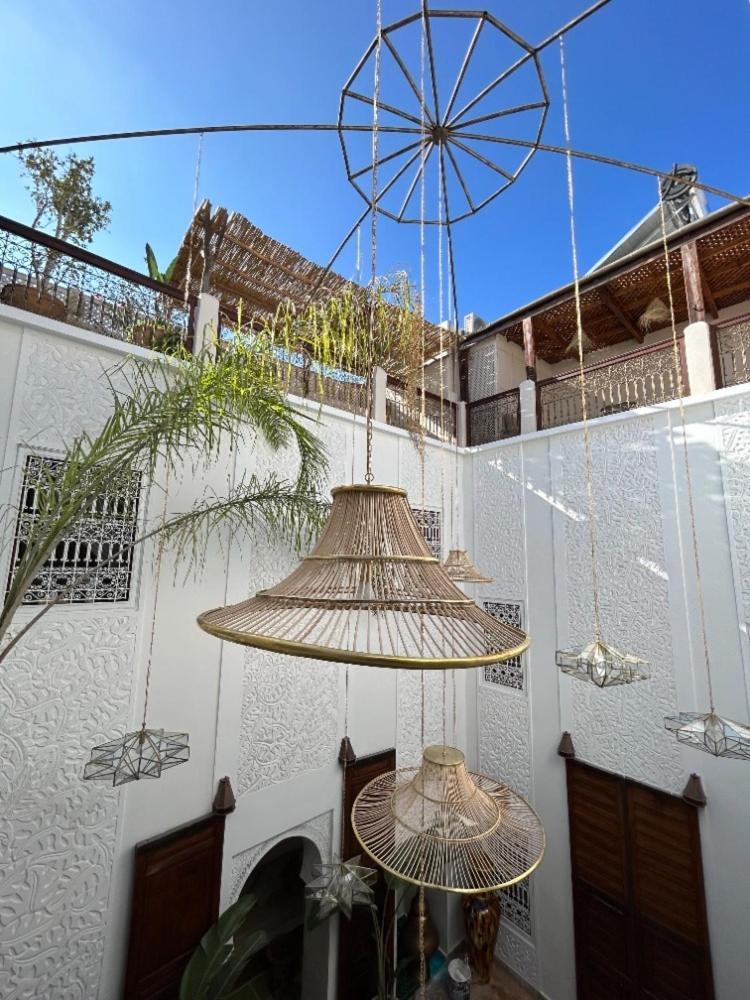 Riad N'S & Spa Маракеш Екстериор снимка