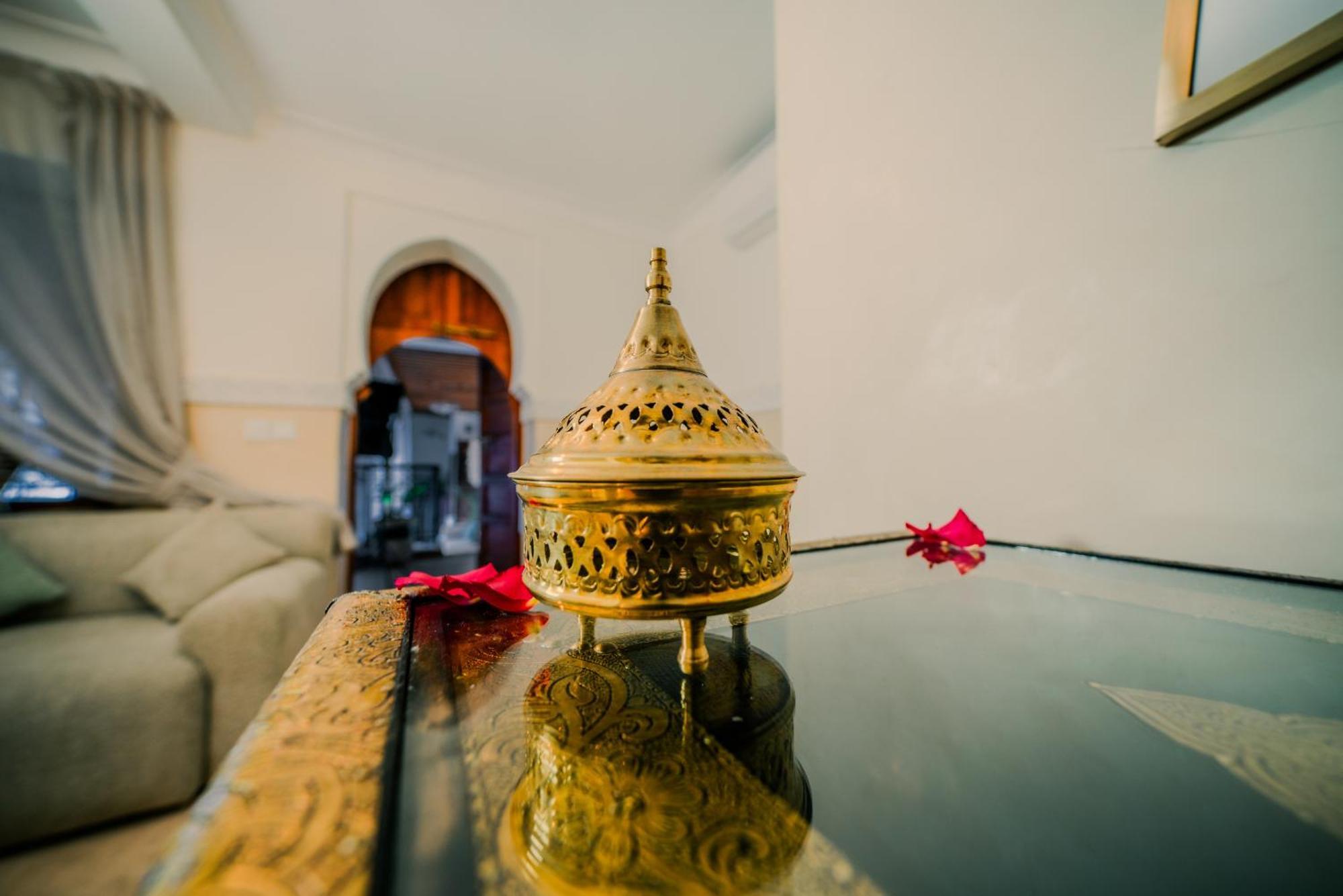 Riad N'S & Spa Маракеш Стая снимка