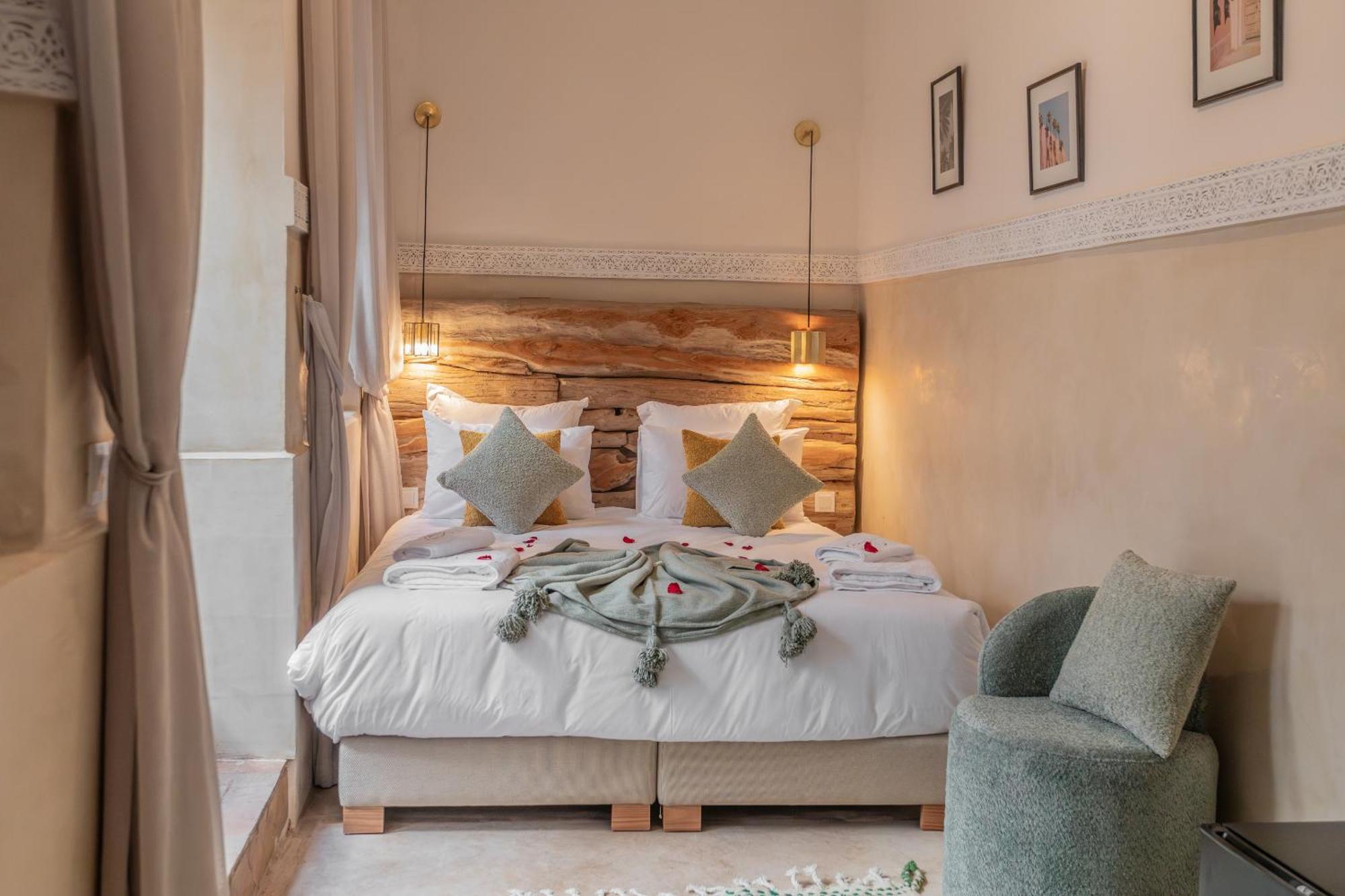 Riad N'S & Spa Маракеш Екстериор снимка