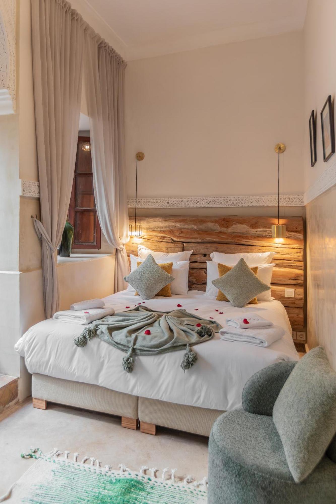 Riad N'S & Spa Маракеш Екстериор снимка
