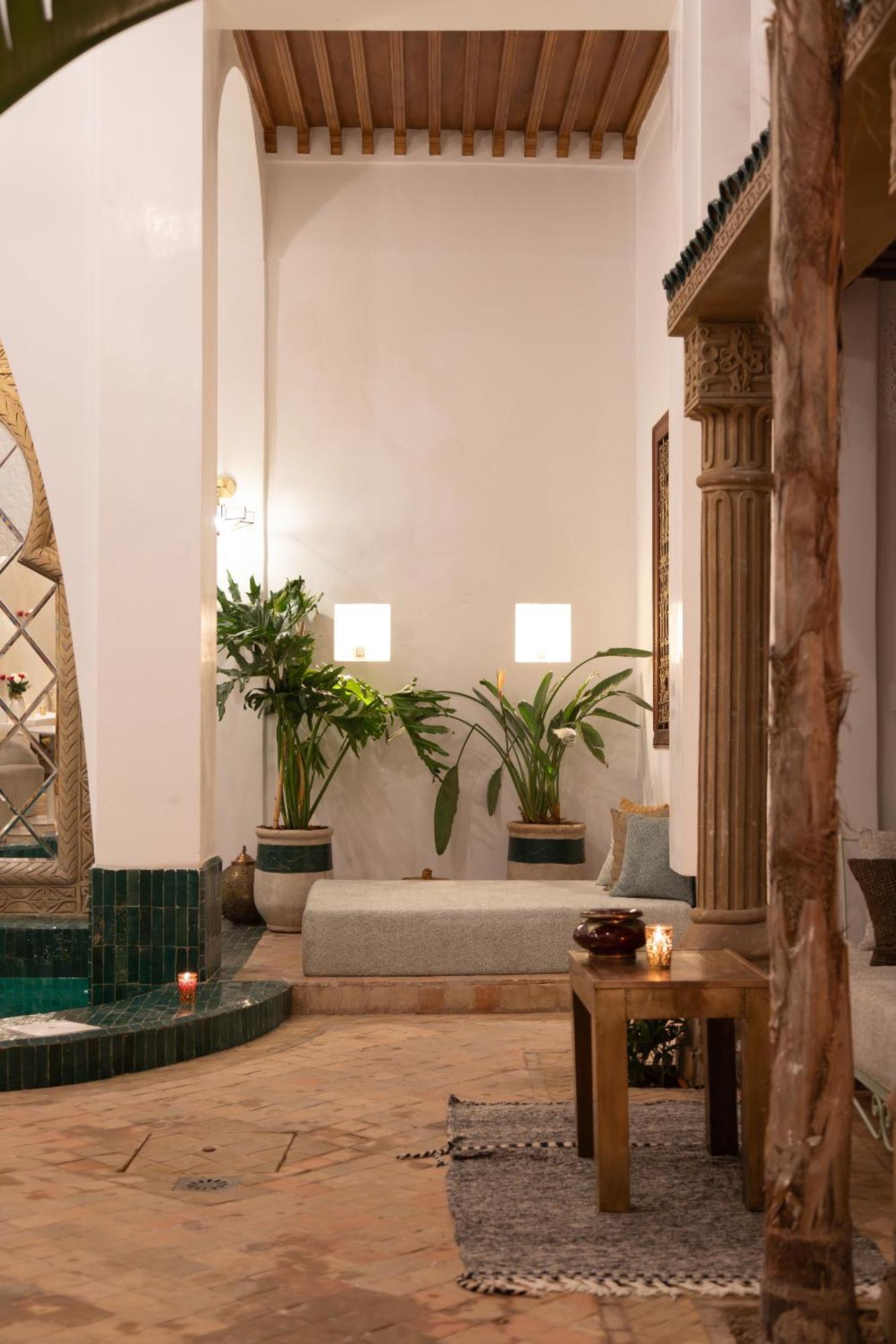 Riad N'S & Spa Маракеш Екстериор снимка