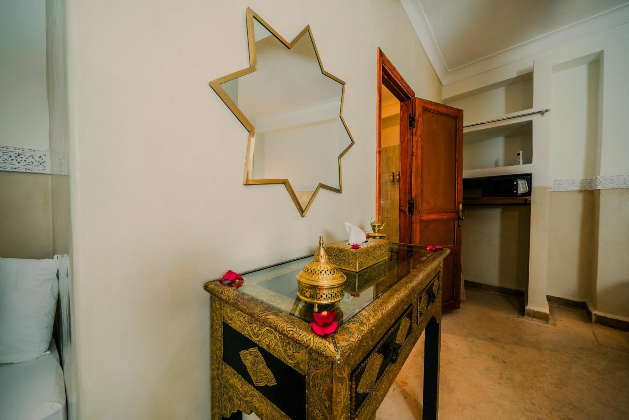 Riad N'S & Spa Маракеш Стая снимка