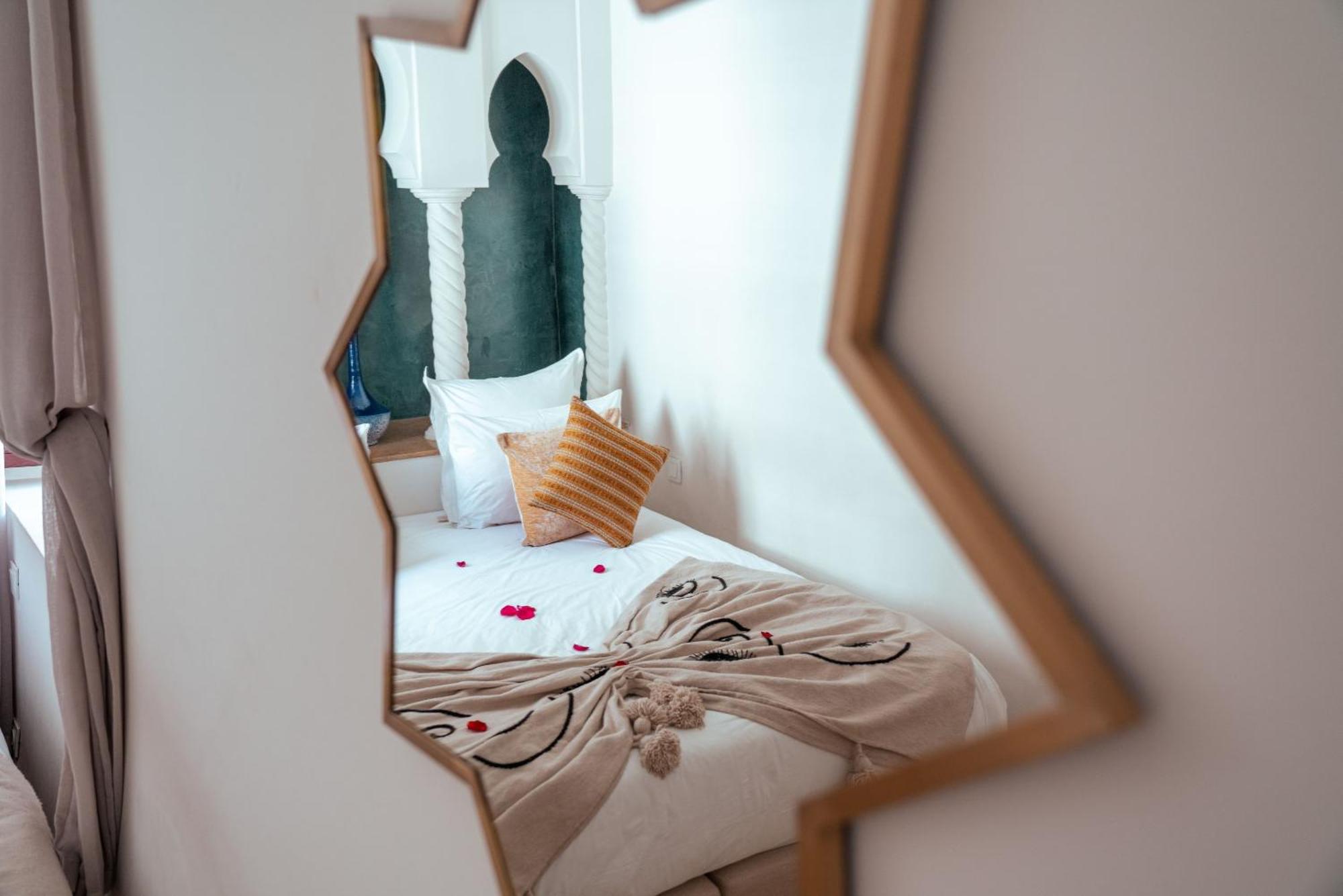 Riad N'S & Spa Маракеш Стая снимка