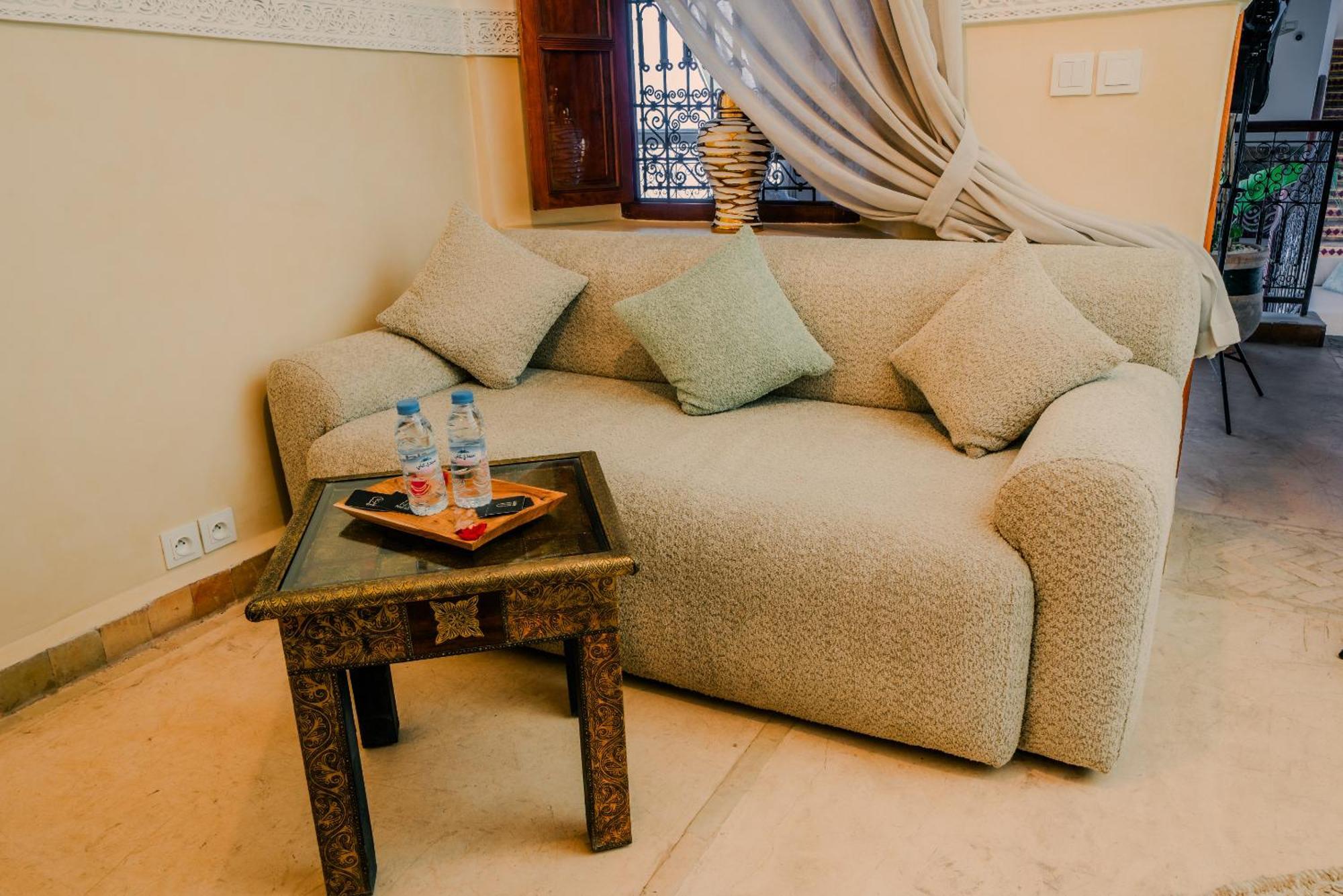 Riad N'S & Spa Маракеш Стая снимка