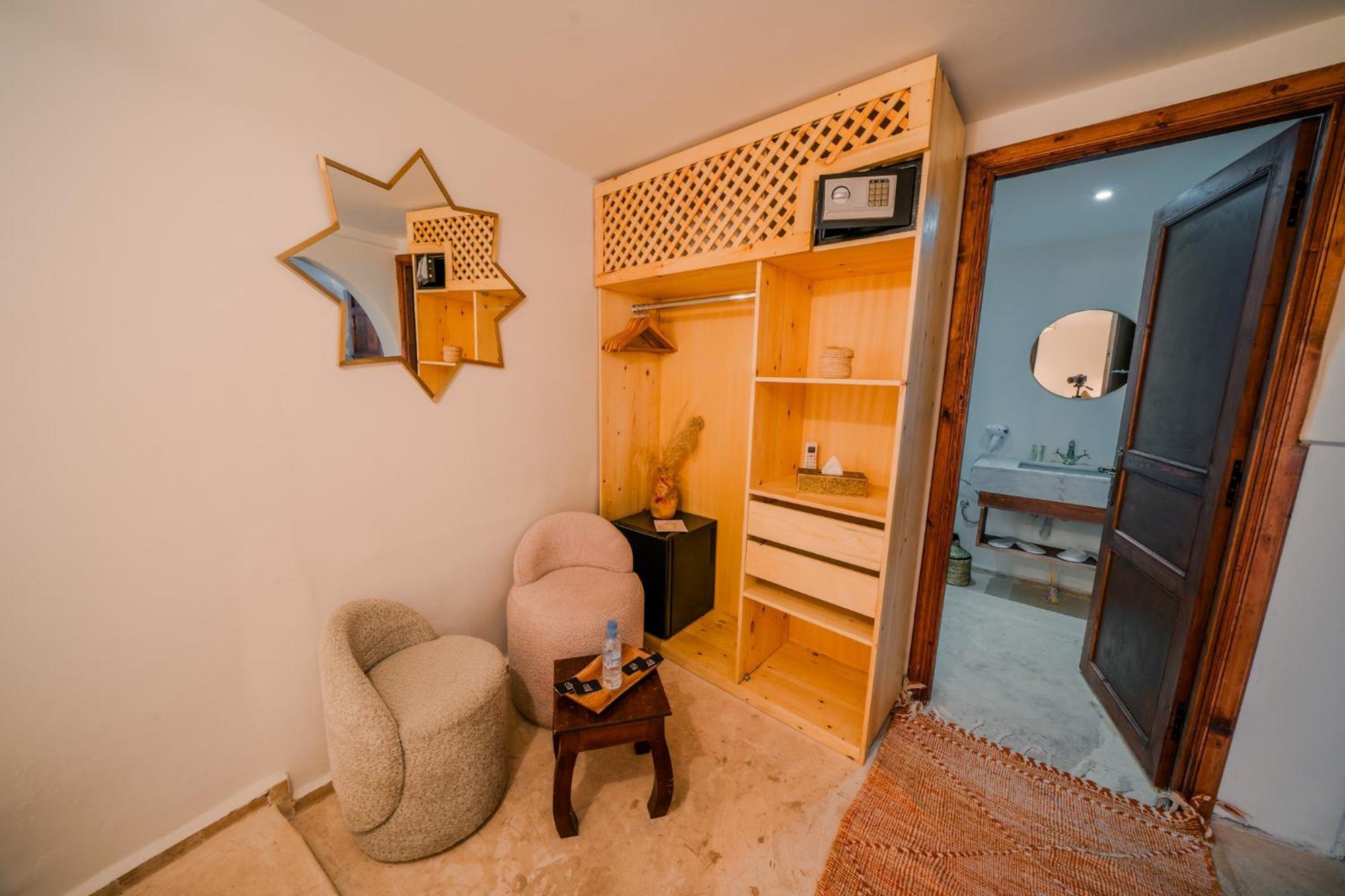 Riad N'S & Spa Маракеш Стая снимка