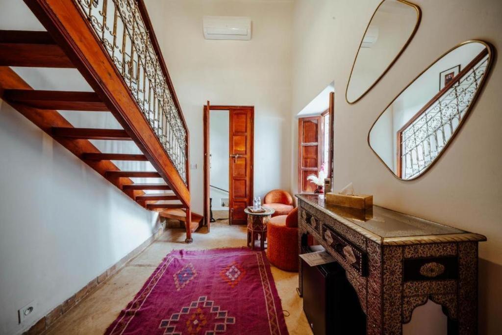 Riad N'S & Spa Маракеш Стая снимка
