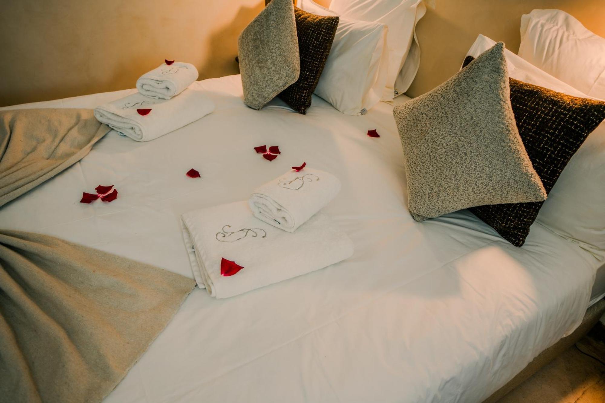 Riad N'S & Spa Маракеш Стая снимка