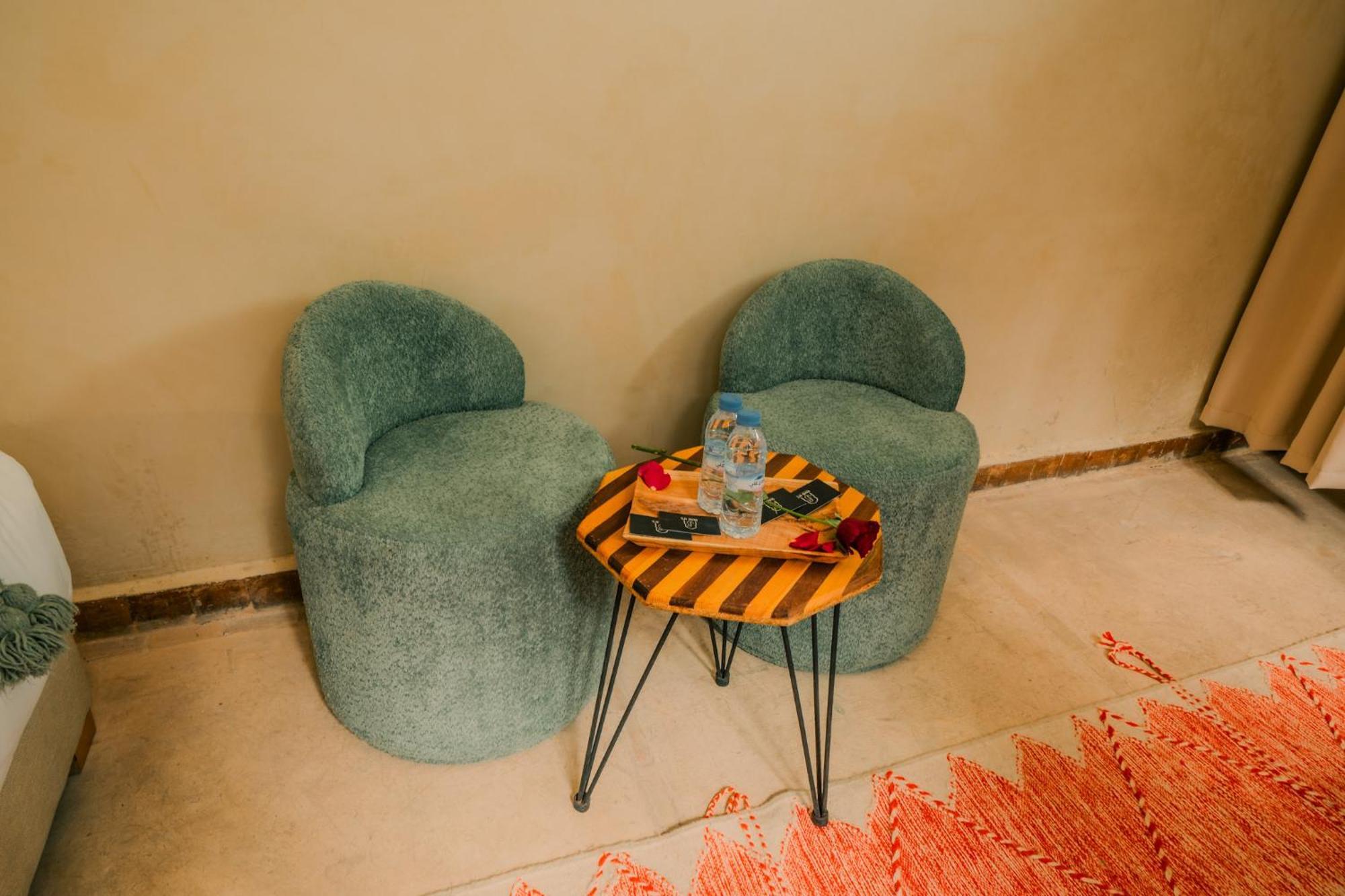 Riad N'S & Spa Маракеш Стая снимка