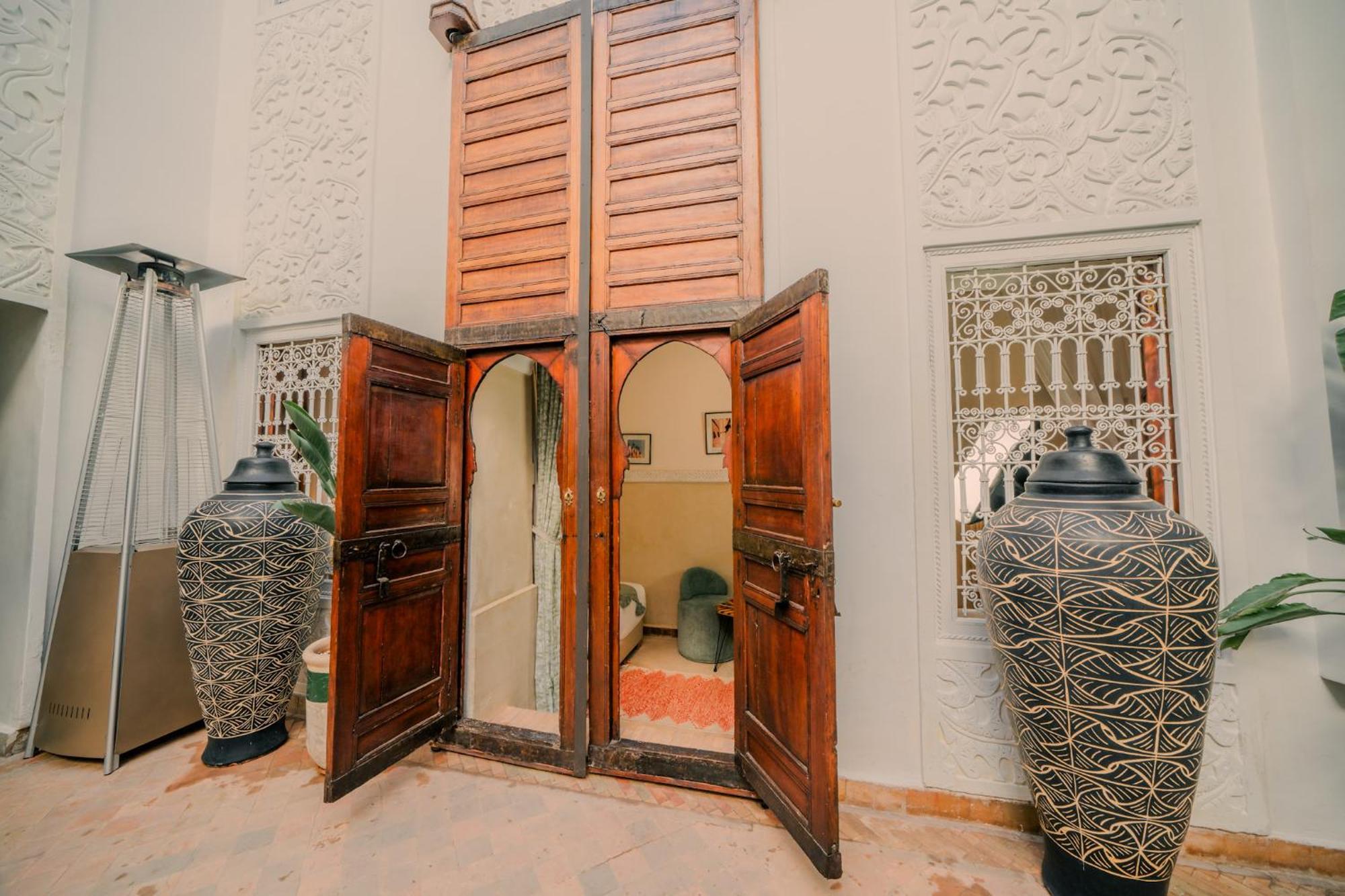 Riad N'S & Spa Маракеш Стая снимка