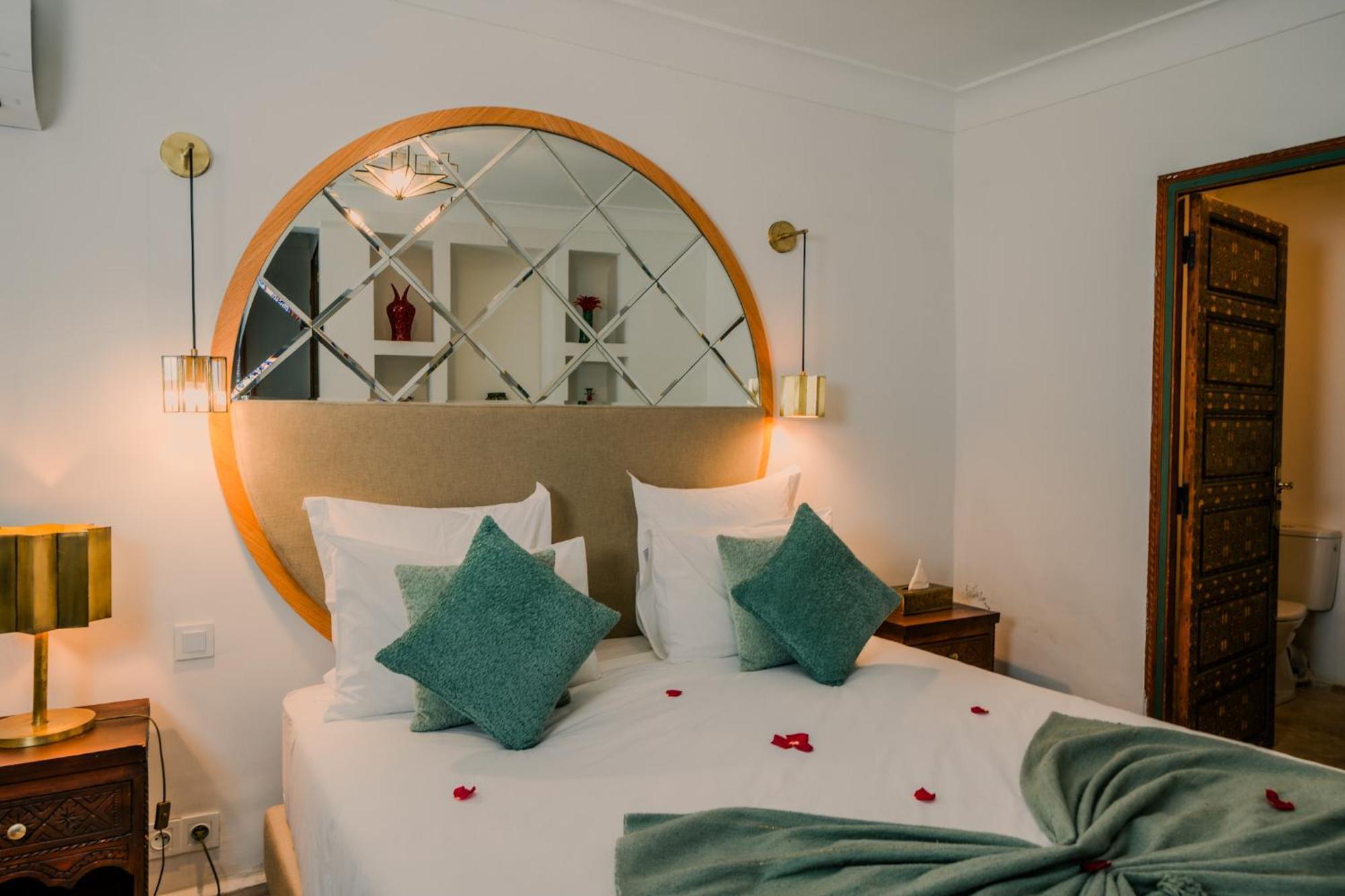 Riad N'S & Spa Маракеш Стая снимка