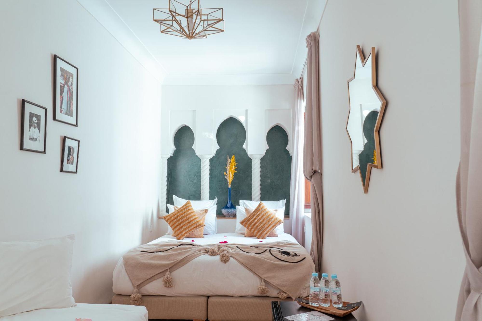 Riad N'S & Spa Маракеш Екстериор снимка