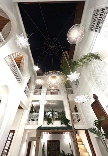 Riad N'S & Spa Маракеш Екстериор снимка
