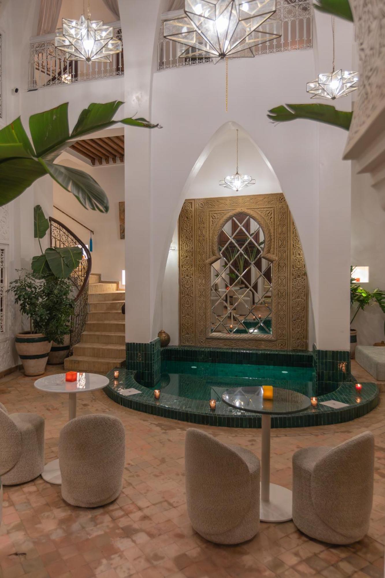 Riad N'S & Spa Маракеш Екстериор снимка