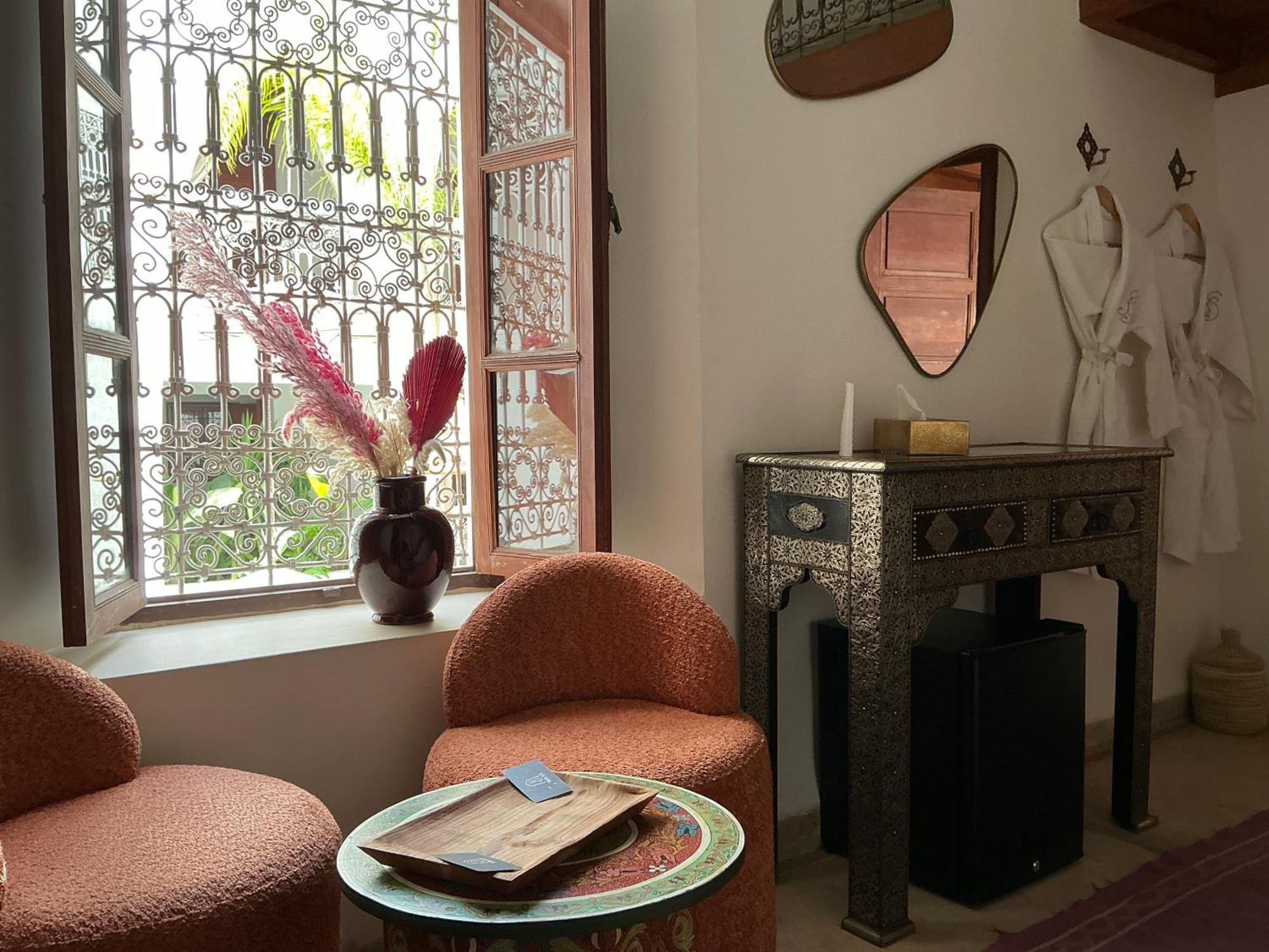 Riad N'S & Spa Маракеш Екстериор снимка