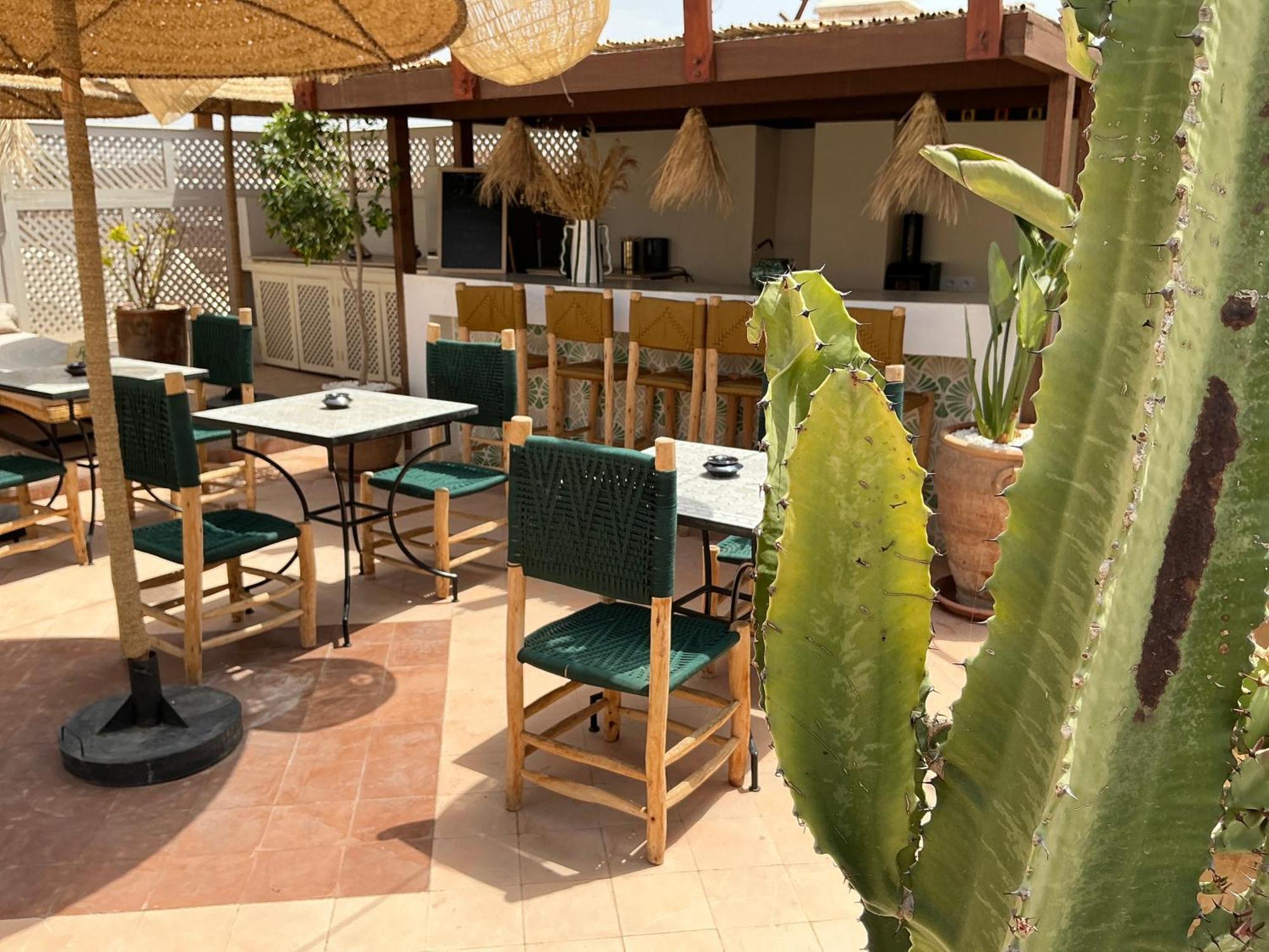 Riad N'S & Spa Маракеш Екстериор снимка