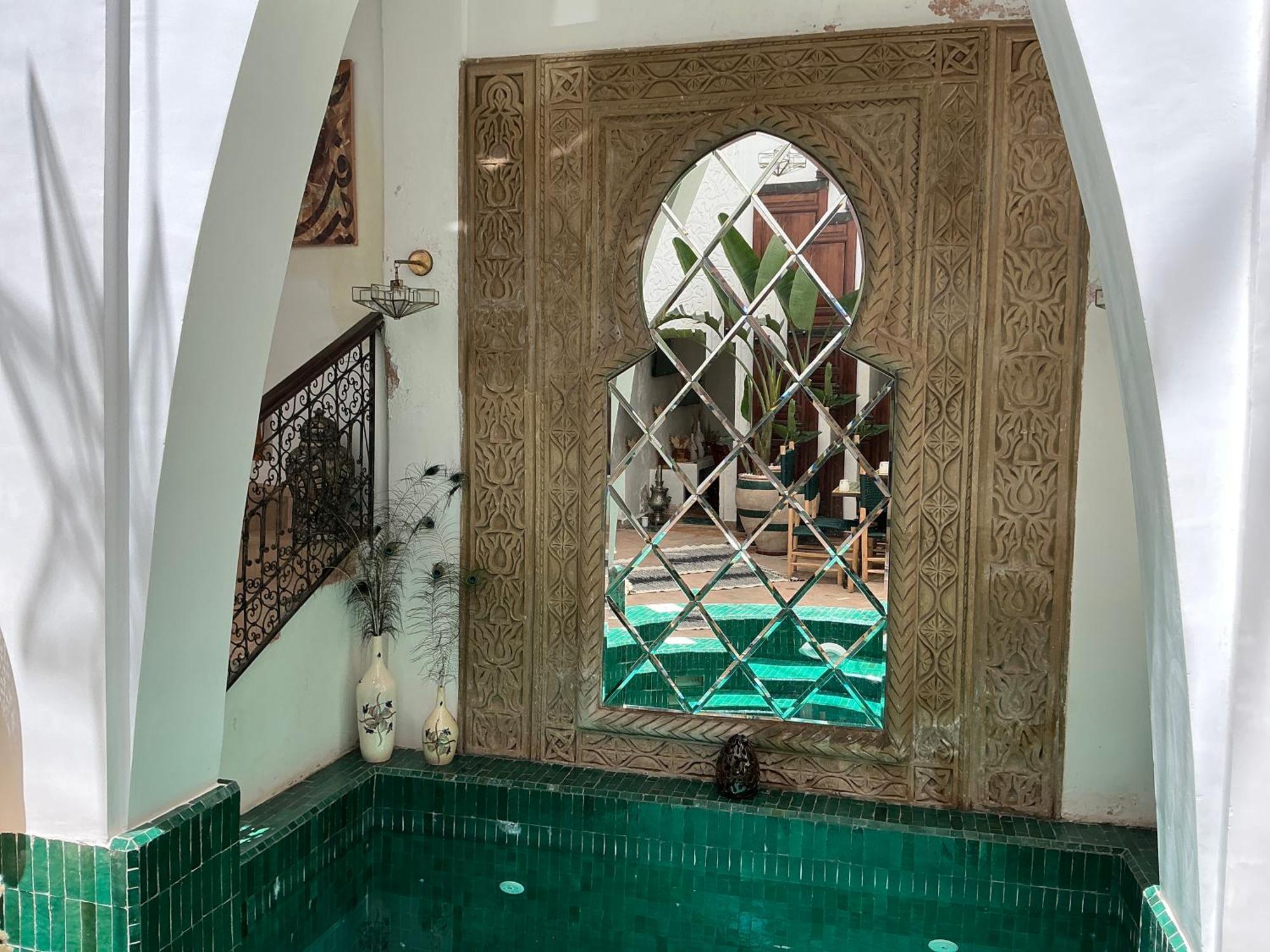 Riad N'S & Spa Маракеш Екстериор снимка